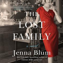The Lost Family: A Novel Audiobook, by Jenna Blum