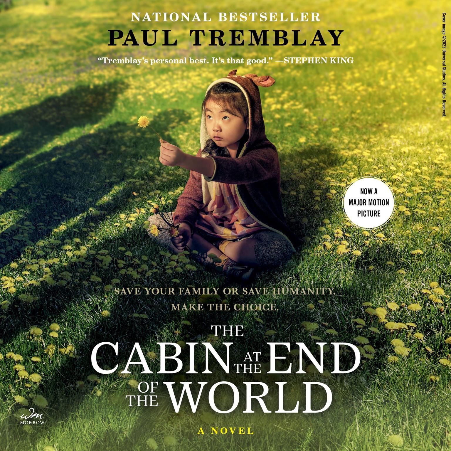 The Cabin at the End of the World: A Novel Audiobook, by Paul Tremblay