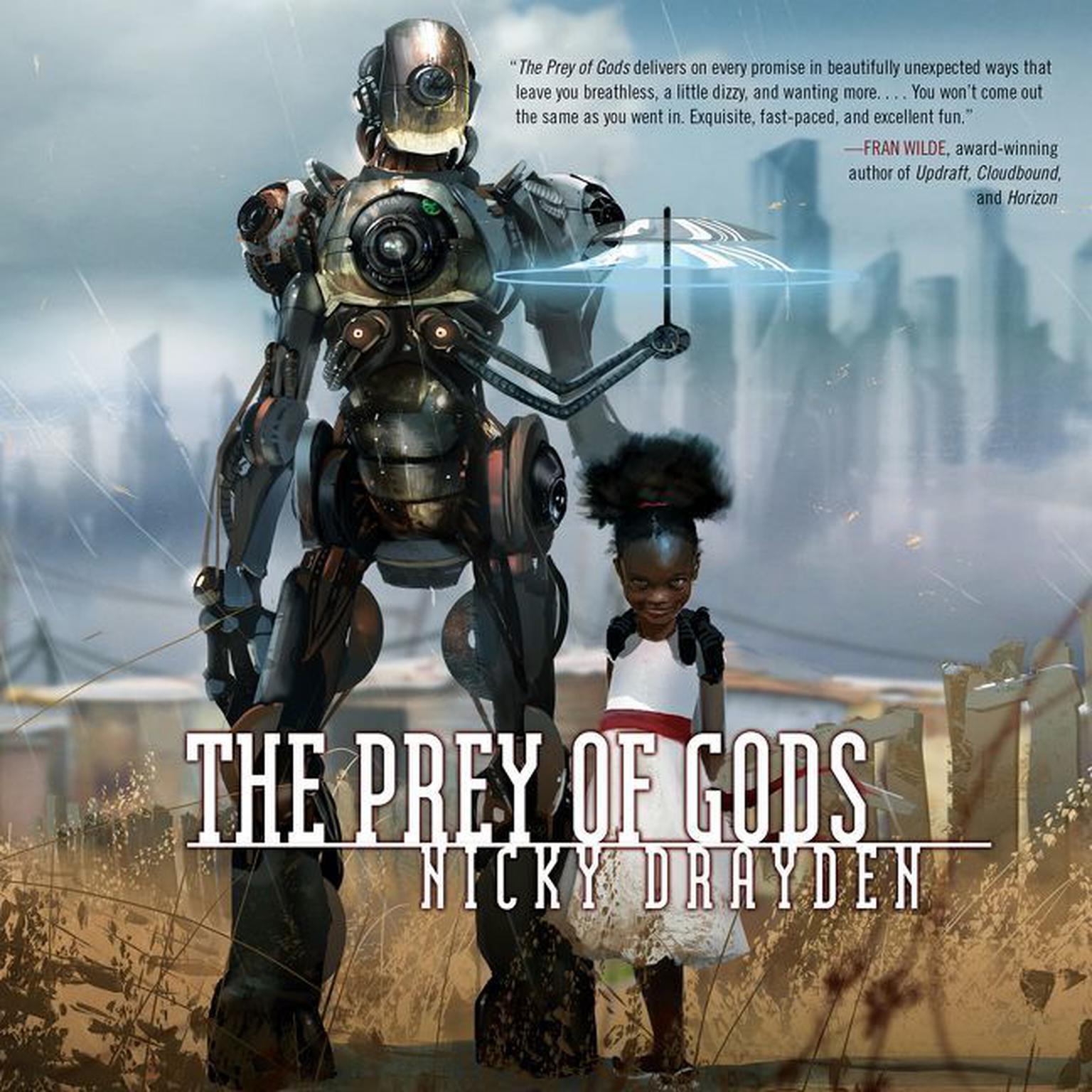 The Prey of Gods Audiobook, by Nicky Drayden