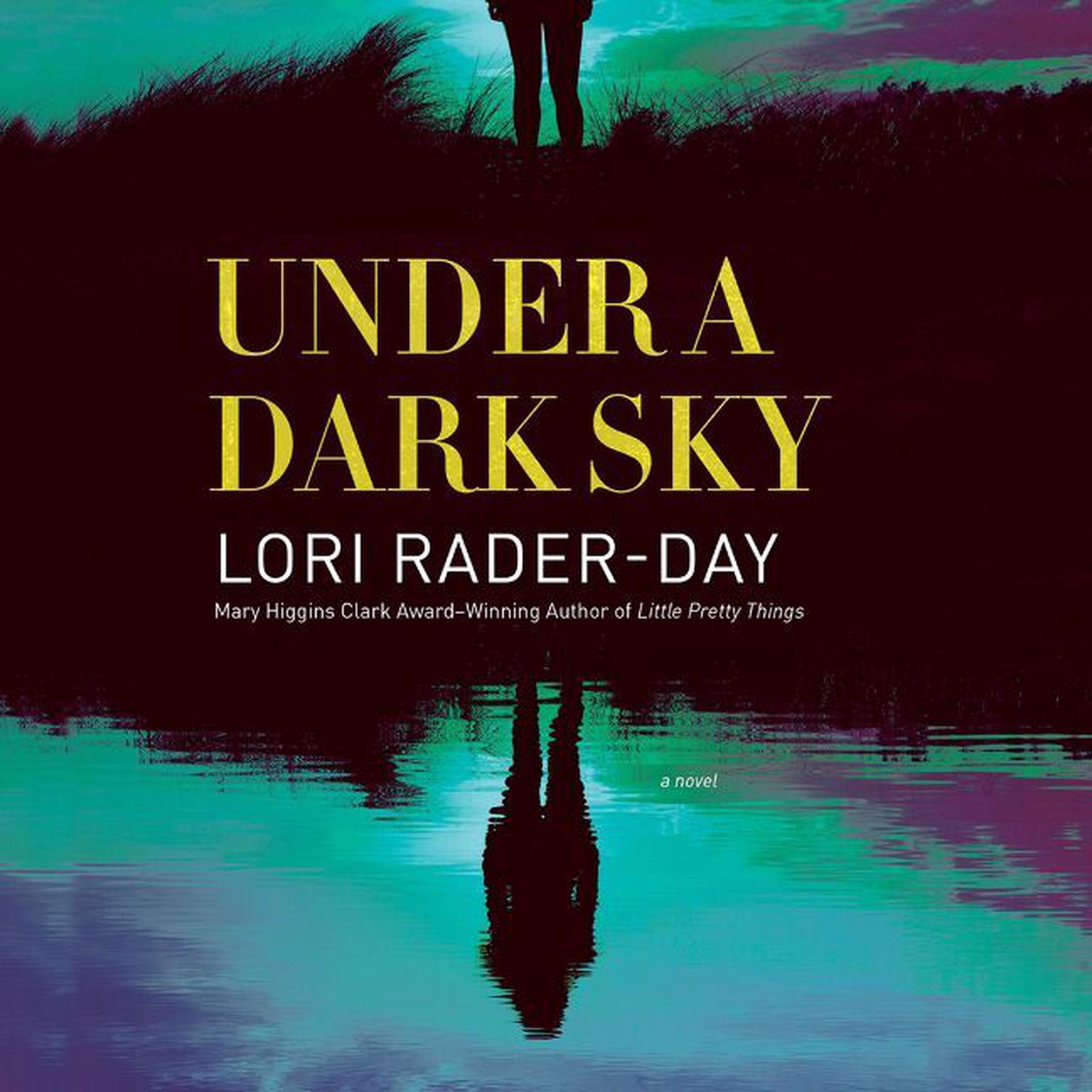 Under a Dark Sky: A Novel Audiobook, by Lori Rader-Day