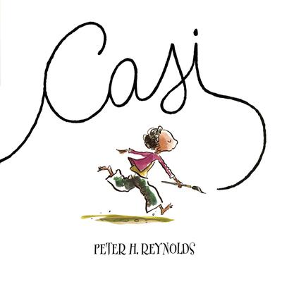 Casi Audiobook, by Peter H. Reynolds