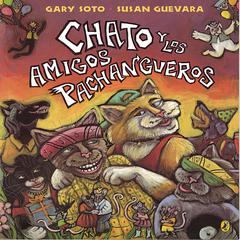 Chato Y Los Amigos Pachangueros Audiobook, by Gary Soto