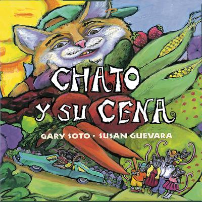 Chato Y Su Cena Audiobook, by Gary Soto