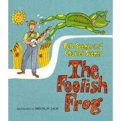 Foolish Frog Audiobook, by Pete Seeger