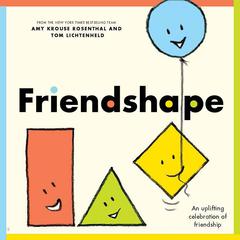 Friendshape Audiobook, by Amy  Krouse Rosenthal