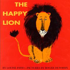 The Happy Lion Audiobook, by Louise Fatio