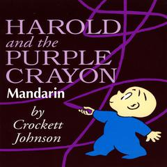 Harold And The Purple Crayon Audiobook, by Crockett Johnson