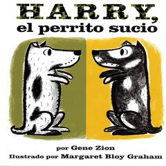 Harry El Perrito Sucio Audiobook, by Gene Zion