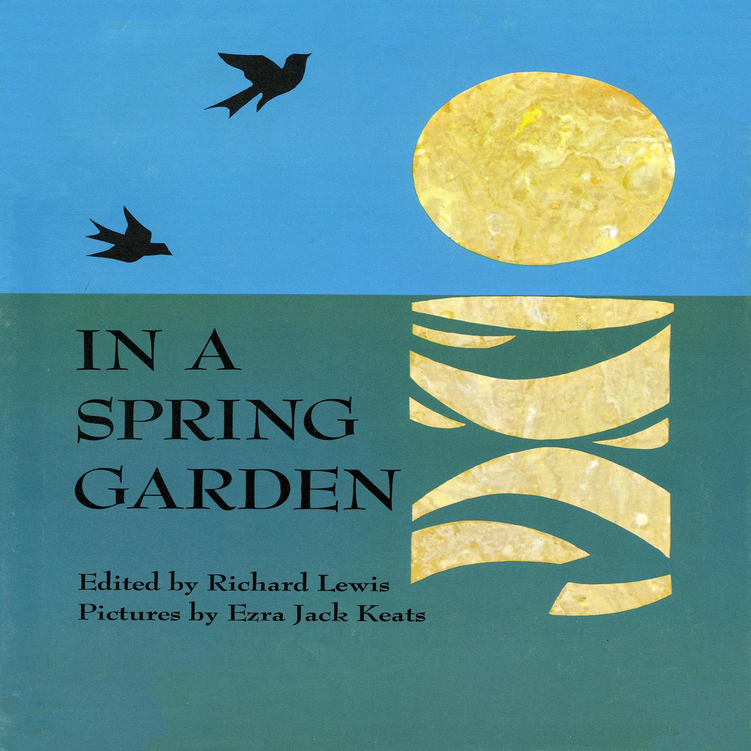 In a Spring Garden Audiobook, by Richard Lewis