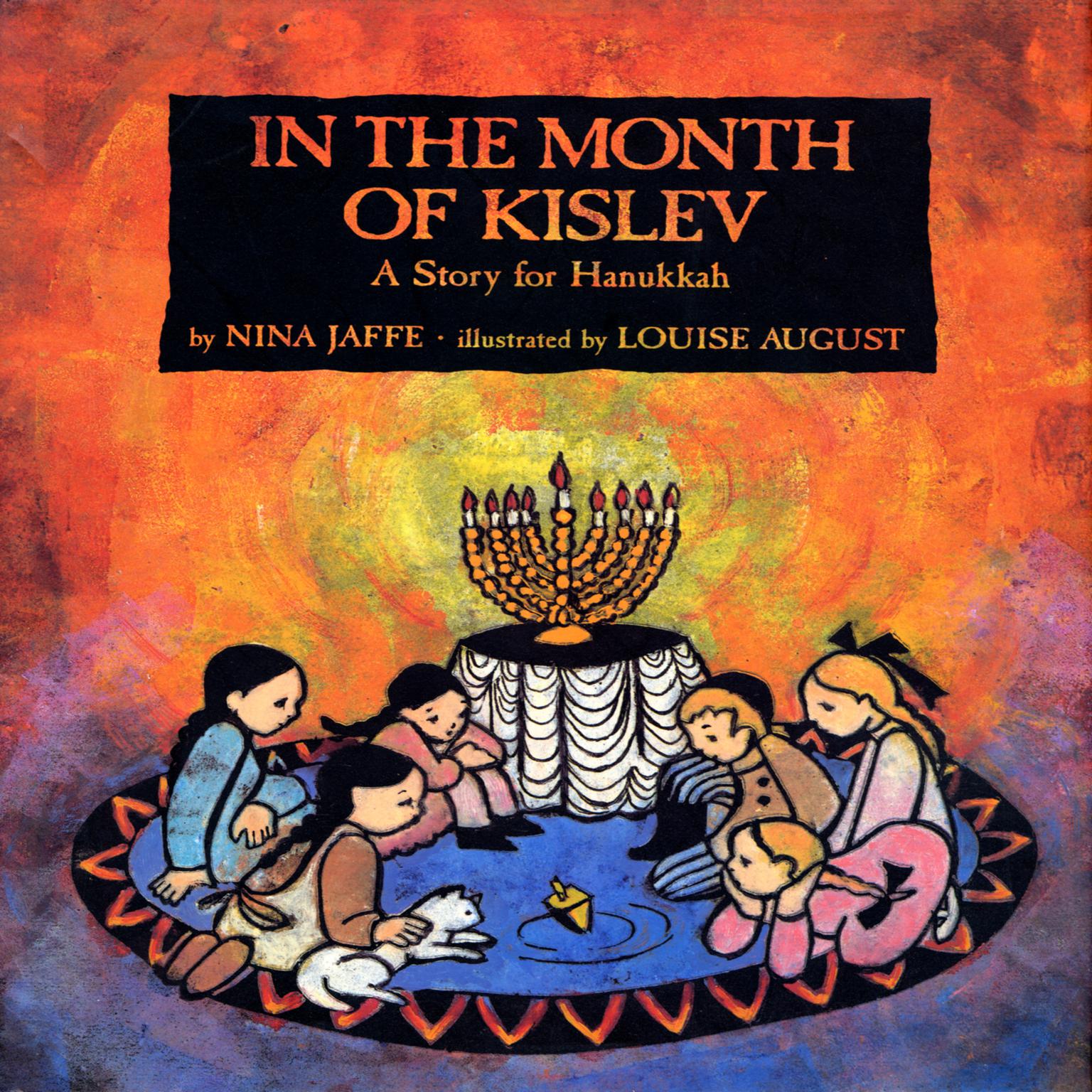 In the Month of Kislev Audiobook, by Nina Jaffe