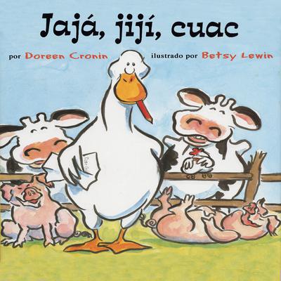 Jaja, Jiji, Cuac Audiobook, by Doreen Cronin