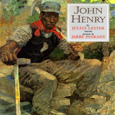 John Henry Audiobook, by Julius Lester