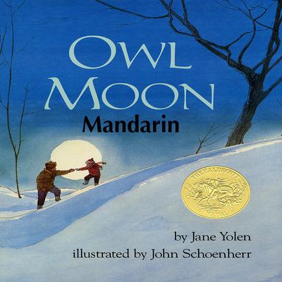 Owl Moon [Mandarin Edition] Audiobook, by Jane Yolen