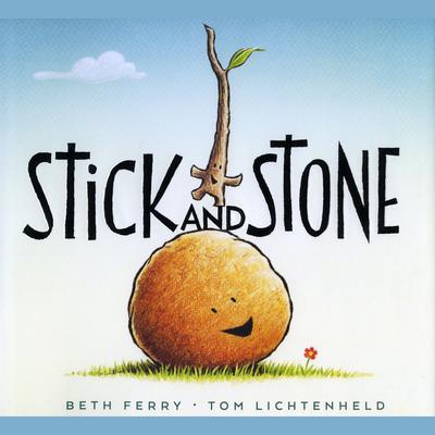 Stick and Stone Audiobook, by Beth Ferry
