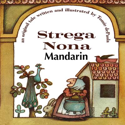 Strega Nona [Mandarin Edition] Audiobook, by Tomie dePaola
