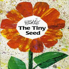 The Tiny Seed Audiobook, by Eric Carle