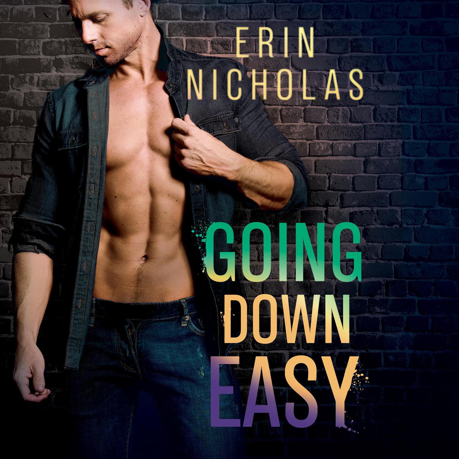 Going Down Easy Audiobook, by Erin Nicholas