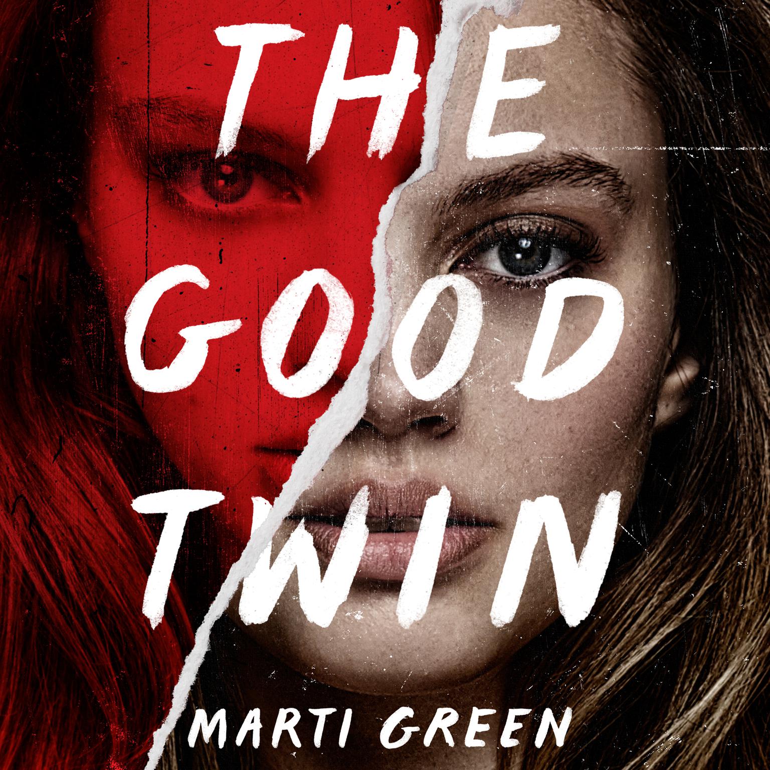 The Good Twin Audiobook, by Marti Green