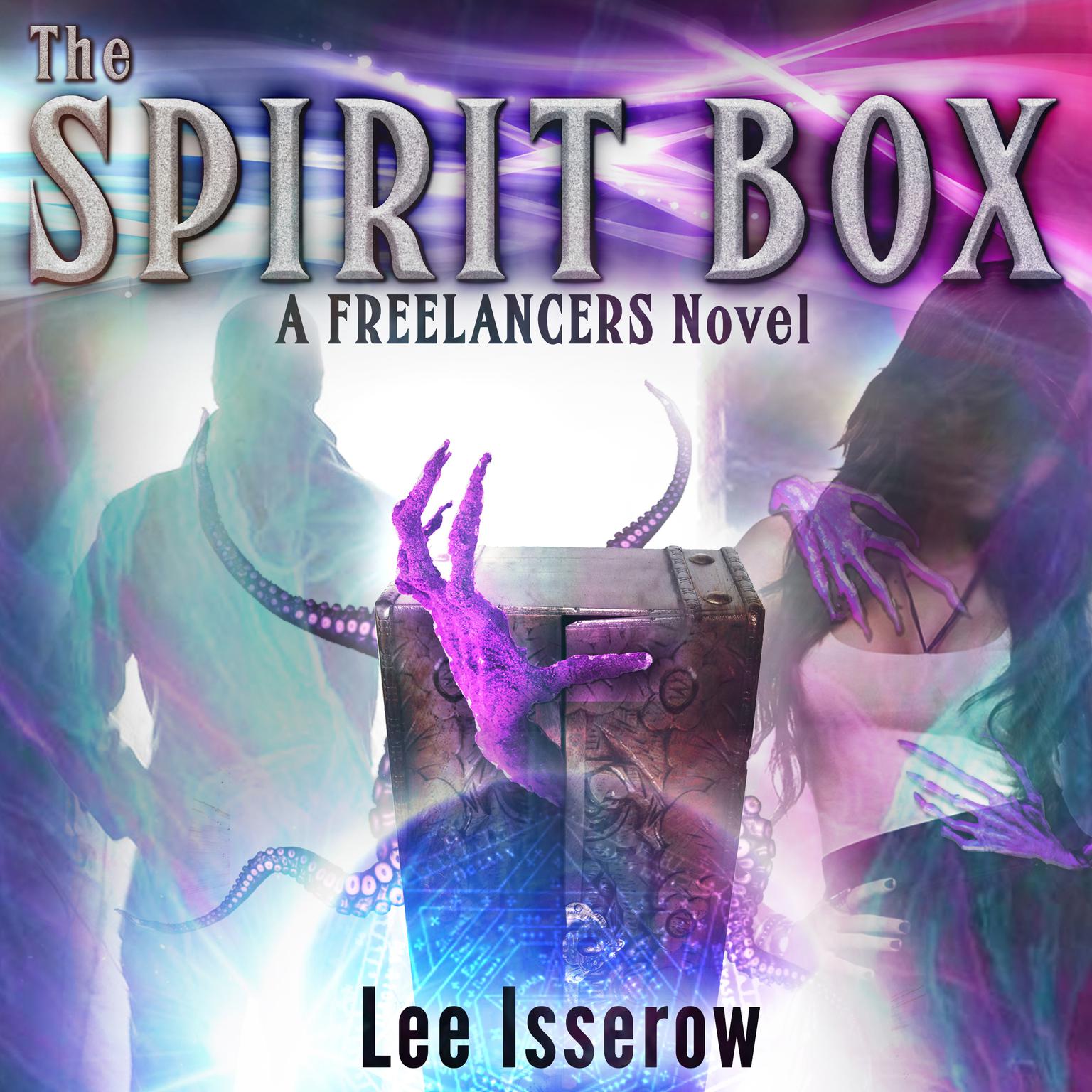 The Spirit Box Audiobook, by Lee Isserow