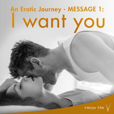 An Erotic Journey, Message 1: I want you Audiobook, by from Mr V