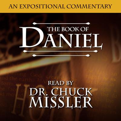The Book of Daniel: 44330 Audiobook, by Chuck Missler