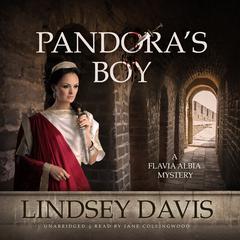 Pandora’s Boy Audiobook, by Lindsey Davis