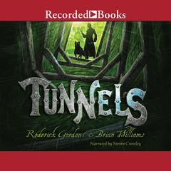 Tunnels Audiobook, by Brian Williams