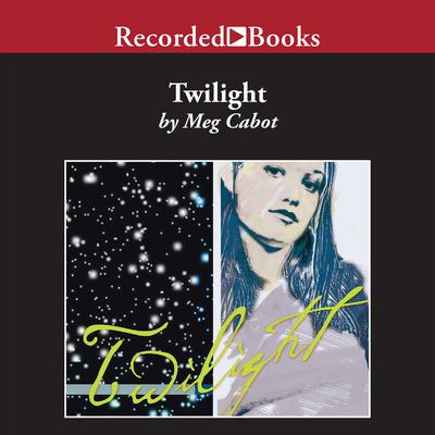 Twilight Audiobook, by Meg Cabot
