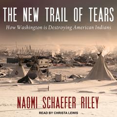 The New Trail of Tears: How Washington Is Destroying American Indians Audiobook, by Naomi Schaefer Riley