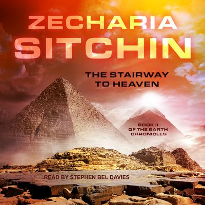The Stairway to Heaven Audiobook, by Zecharia Sitchin