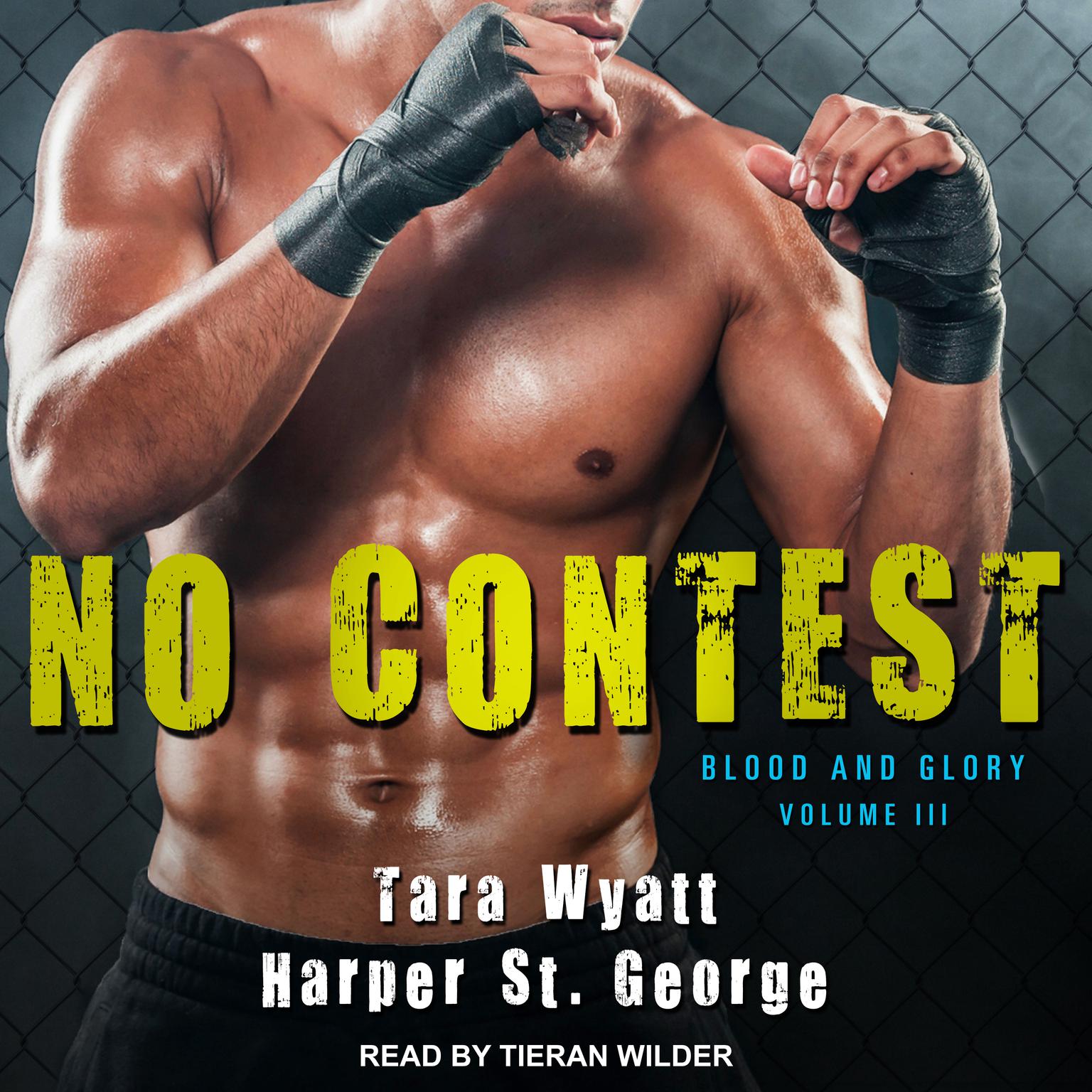 No Contest Audiobook, by Tara Wyatt