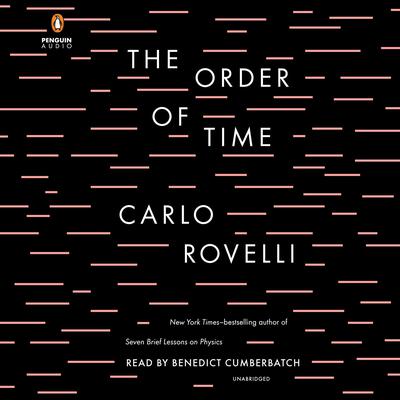 The Order of Time Audiobook, by 