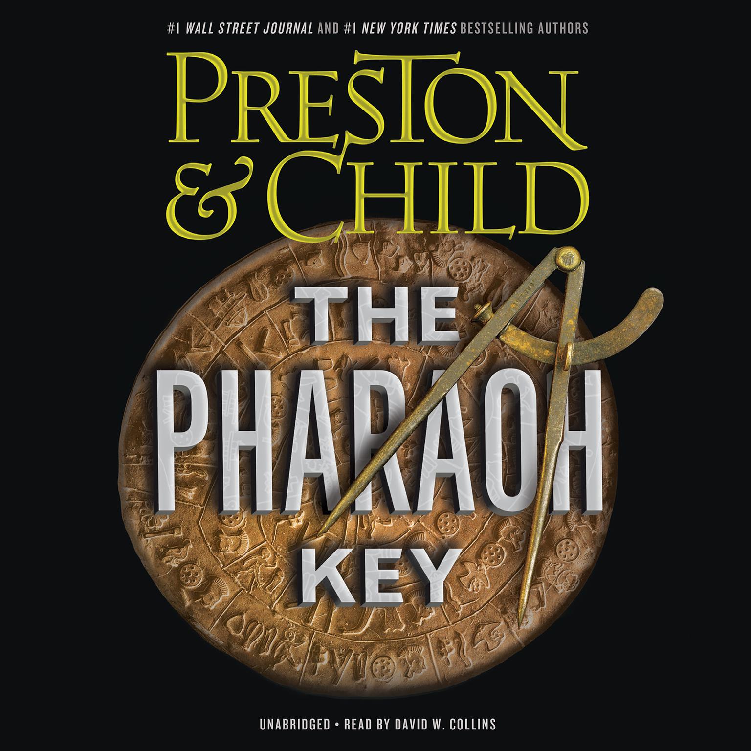 The Pharaoh Key Audiobook, by Douglas Preston