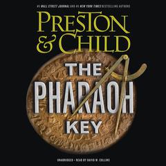 The Pharaoh Key Audiobook, by 