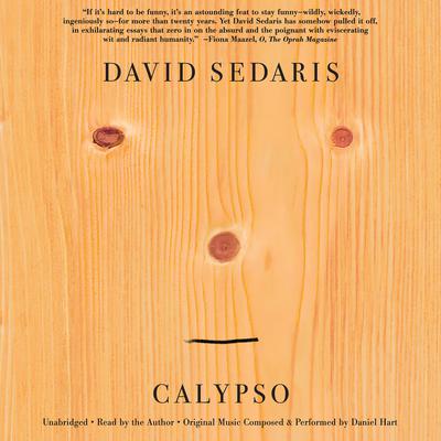 Calypso: Essays Audiobook, by 