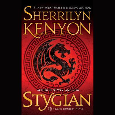 Stygian: A Dark-Hunter Novel Audiobook, by 