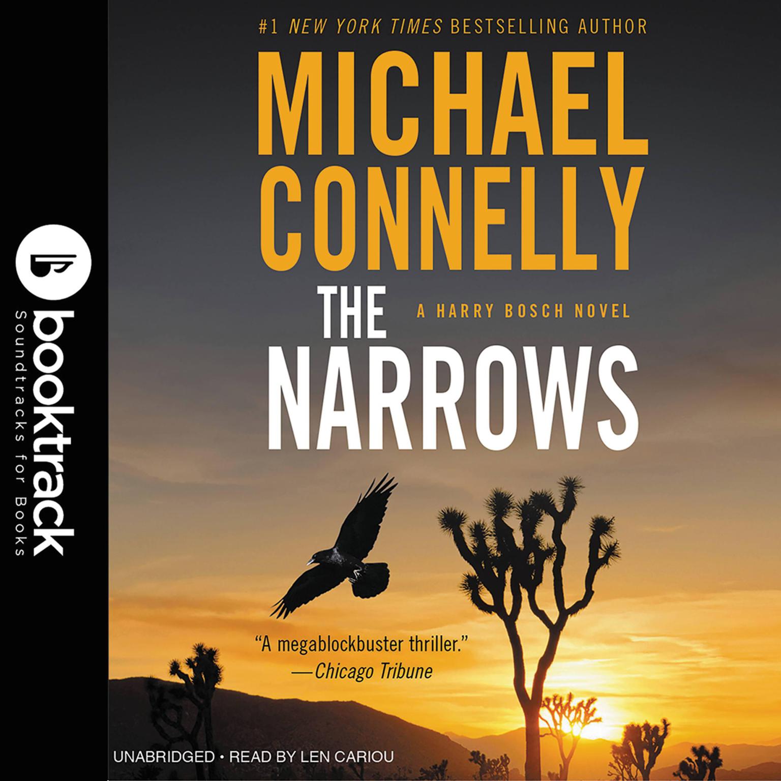 The Narrows: Booktrack Edition: Booktrack Edition Audiobook, by Michael Connelly