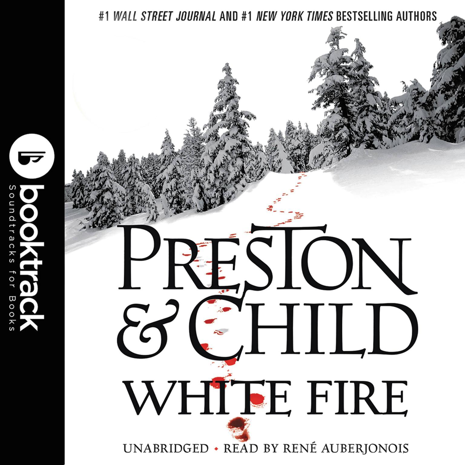 White Fire: Booktrack Edition: Booktrack Edition Audiobook, by Douglas Preston