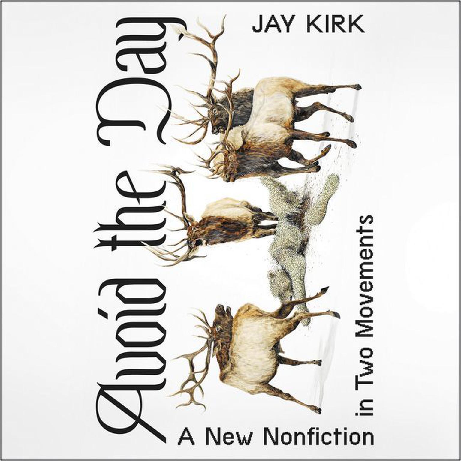 Avoid the Day: A New Nonfiction in Two Movements Audiobook, by Jay Kirk