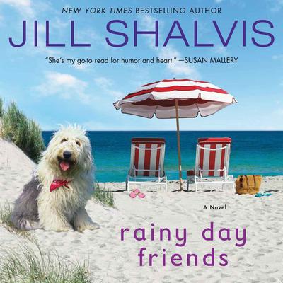 Rainy Day Friends: A Novel Audiobook, by 