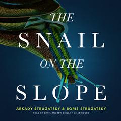 The Snail on the Slope Audiobook, by Arkady Strugatsky