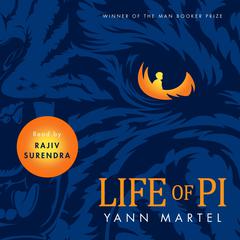 Life of Pi Audiobook, by 