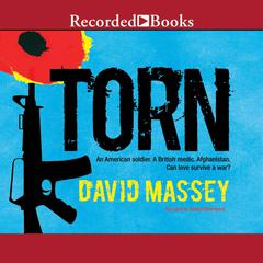 Torn Audiobook, by David Massey
