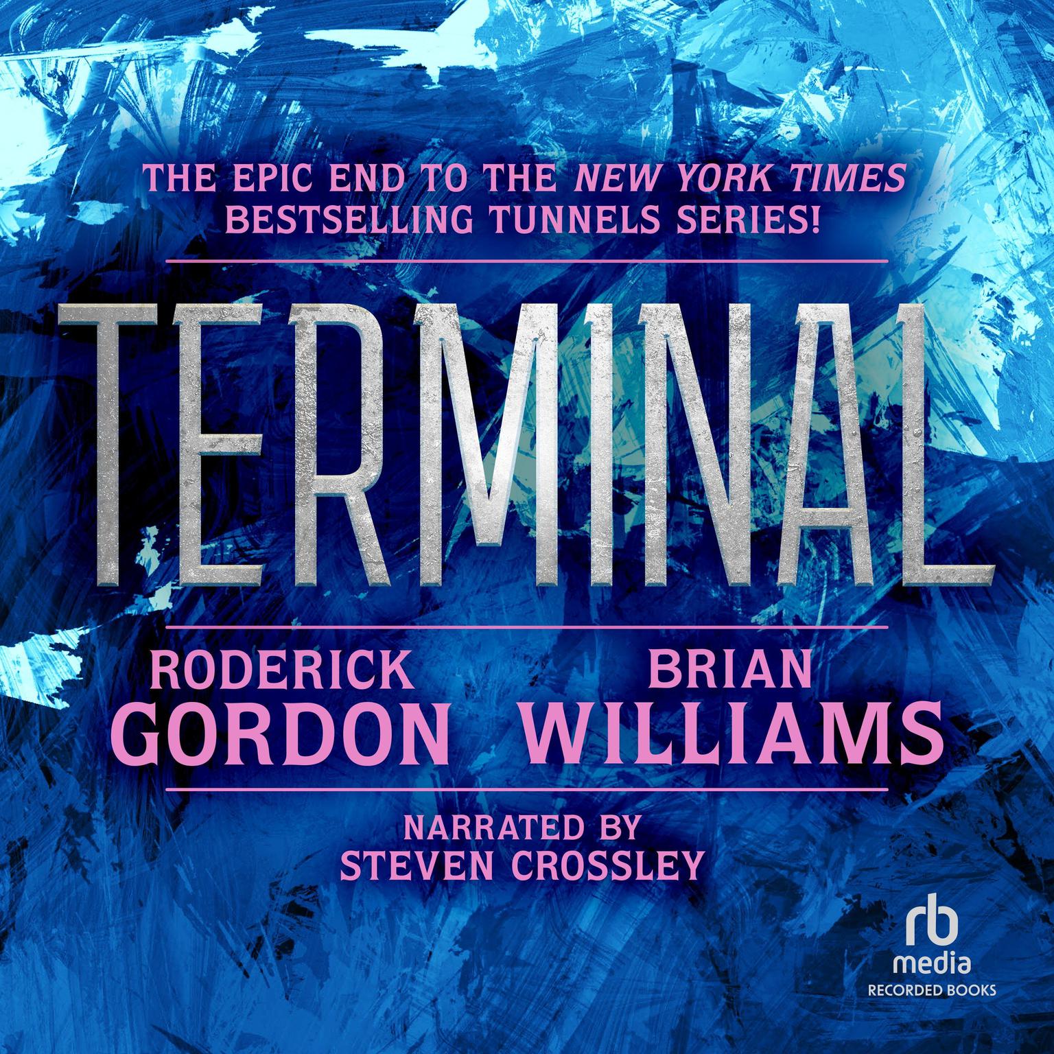 Terminal Audiobook, by Brian Williams