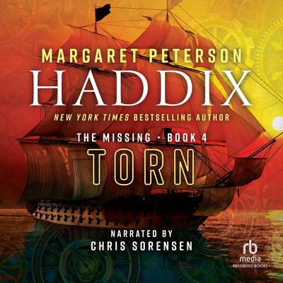 Torn Audiobook, by Margaret Peterson Haddix