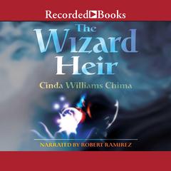 The Wizard Heir Audiobook, by Cinda Williams Chima