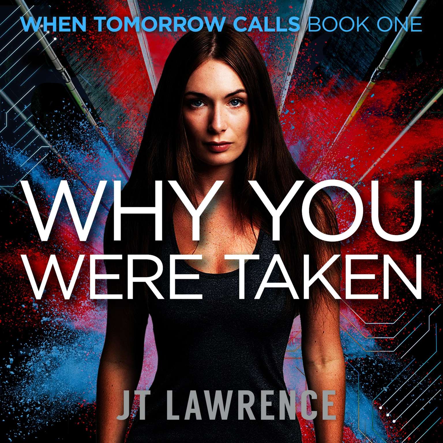Why You Were Taken Audiobook, by JT Lawrence