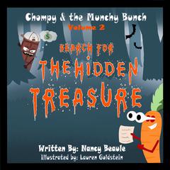 Search for the Hidden Treasure Audiobook, by Nancy Beaule