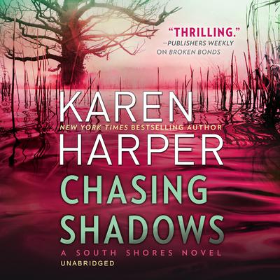 Chasing Shadows Audiobook, by Karen Harper