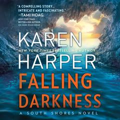 Falling Darkness Audiobook, by Karen Harper
